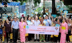 Phòng chống dịch bệnh sốt xuất huyết: cần sự chung tay của người dân và cộng đồng