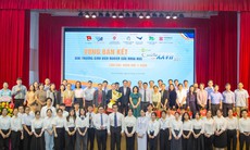 Hơn 400 sinh viên tranh tài Giải thưởng Euréka 2025 lĩnh vực Y Dược