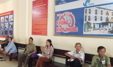 Vì môi trường không khói thuốc lá trong các cơ sở y tế