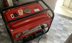 4 người tử vong do ngạt khí khi sử dụng máy nổ để phát điện trong nhà