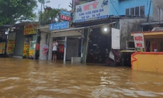 Cập nhật các xã phường có nguy cơ ngập lụt ở 3 tỉnh miền Trung đang mưa lớn