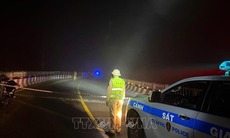 Phong tỏa một đoạn Quốc lộ 20 do sạt lở trên đèo D’ran