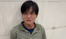 Bắt đối tượng dùng súng giả cướp 100 triệu đồng của tiểu thương chợ Bình Điền