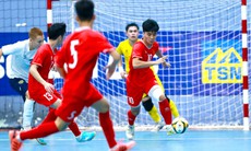 Liên đoàn Bóng đá Thái Lan xin lỗi vì sự cố tại lễ bốc thăm giải futsal trẻ U19 Đông Nam Á 2025
