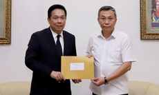 Đại diện Liên đoàn Bóng đá Thái Lan giải trình về sự cố hiển thị sai Quốc kỳ Việt Nam