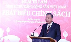 Phát biểu của Tổng Bí thư Tô Lâm tại Đại học Oxford 