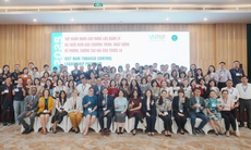 Chuyên gia quốc tế đào tạo, nâng cao năng lực phòng chống tác hại của thuốc lá cho Việt Nam