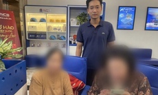 Cụ bà ở Hà Nội suýt mất 700 triệu đồng vì chiêu lừa quen thuộc