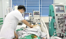 Nữ công nhân da giày nguy kịch vì căn bệnh hay gặp mùa mưa bão
