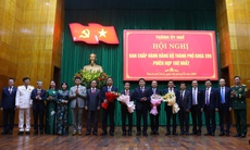 Ông Nguyễn Văn Phương được bầu giữ chức Bí thư Thành ủy Huế