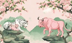 Tử vi 12 con giáp hôm nay 4/10: Tý thị phi, Mùi tiền bạc dồi dào