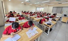 Nguyên tắc sắp xếp cơ sở giáo dục mới nhất