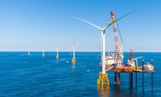 Điện gió ngoài khơi Việt Nam ước tính 600.000 MW