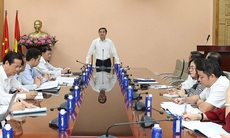 Thứ trưởng Trần Văn Thuấn: Cần hoàn thiện thể chế và quy định pháp luật để bảo vệ an ninh, an toàn cơ sở y tế