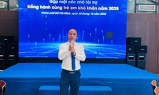 Quỹ Bảo trợ trẻ em Việt Nam đã huy động gần 76 tỷ, hỗ trợ hơn 73.000 lượt trẻ em hoàn cảnh khó khăn