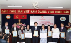 Tập đoàn AEON hỗ trợ người dân bị ảnh hưởng bởi bão Matmo và Bualoi với tổng trị giá hơn 4,6 tỷ đồng