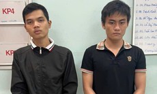 Túng tiền, hai thanh niên dùng vũ lực cướp xe và điện thoại của học sinh lớp 10