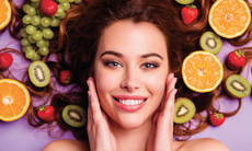 5 mẹo ăn uống chăm sóc làn da khỏe đẹp mùa thu đông