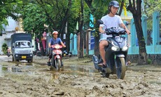 Khẩn cấp hỗ trợ gạo cứu đói, hóa chất xử lý môi trường, dịch bệnh tại các tỉnh miền Trung sau lũ