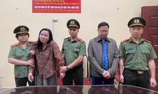 Khởi tố hai đối tượng khai thác quặng trái phép