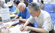 Tuổi nghỉ hưu thấp nhất từ năm 2025