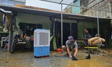 Người dân nội thành Huế sau lũ lịch sử: 'Bất lực nhìn tài sản bị nước nhấn chìm'