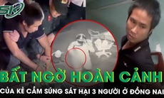 Bất ngờ hoàn cảnh của Lê Sỹ Tùng: Từ sinh viên công nghệ đến kẻ cầm súng sát hại 3 người ở Đồng Nai 