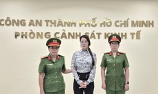 Bắt tạm giam diễn viên Trương Ngọc Ánh