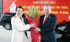 Khai mạc Đại hội đại biểu Đảng bộ Công an Trung ương lần thứ VIII