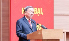 Toàn văn phát biểu của Tổng Bí thư Tô Lâm tại Đại hội đại biểu Đảng bộ Công an Trung ương lần thứ VIII
