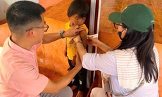 Bữa cơm thiếu chất dinh dưỡng: Thực trạng đáng báo động từ bữa ăn của trẻ em vùng núi