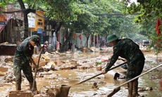 Rà soát các khu vực nguy hiểm, di dời sơ tán người dân đến nơi an toàn