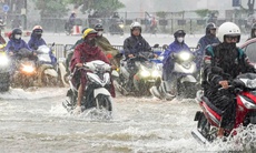 Hà Nội có bị ảnh hưởng khi bão Matmo đổ bộ?
