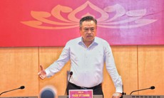 Chủ tịch UBND Hà Nội: Ứng phó với mưa bão cần tránh xáo trộn cuộc sống nhân dân