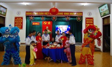Trung thu ấm áp ở Trường Sa