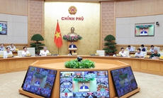 Thủ tướng yêu cầu tập trung giải pháp để đạt tăng trưởng 8,3 - 8,5% 