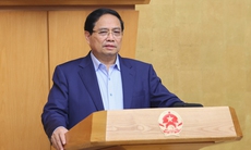 Thủ tướng chỉ đạo thực hiện hiệu quả phương án xử lý Ngân hàng SCB và các ngân hàng thương mại yếu kém