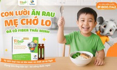 Con ăn uống đủ chất mà sao vẫn hay táo bón và ốm vặt?