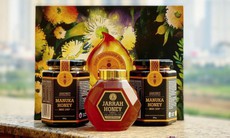 Khẳng định chất lượng thượng hạng của mật ong đạt giải thưởng Platinum quốc tế