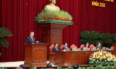 Khai mạc Hội nghị lần thứ mười ba, Ban Chấp hành Trung ương Đảng khoá XIII