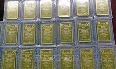 Vàng miếng thiết lập đỉnh mới 140,1 triệu đồng/lượng