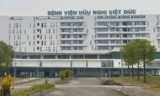 Phó Thủ tướng: Thực hiện quyết liệt, đồng bộ để đưa Cơ sở 2 của BV Việt Đức, BV Bạch Mai vào sử dụng