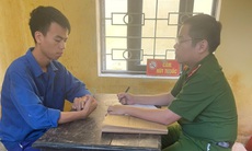 Đột nhập lò mổ lợn giữa cánh đồng, gã thanh niên trộm 100 triệu đồng