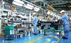 GDP quý III tăng 8,23%, cao thứ 2 kể từ năm 2011