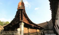 Vẻ đẹp ‘đệ nhất đình cổ’ giữa lòng xứ Đoài