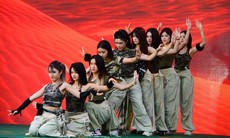 Giải Nhì ‘Ngày Dinh dưỡng cộng đồng Việt Nam’ Lần 5: Lan tỏa năng lượng tích cực từ những bước nhảy sôi động