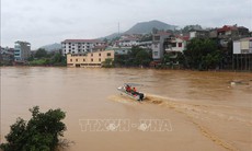 Quân đội sẵn sàng bay cứu hộ, cứu nạn, tiếp cận vùng bị chia cắt do mưa lũ