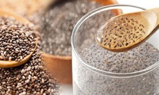 Cách làm đẹp da từ trong ra ngoài với hạt chia