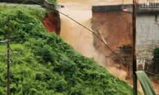 Vỡ đập thủy điện ở Lạng Sơn gây thiệt hại ban đầu khoảng 50 tỷ đồng