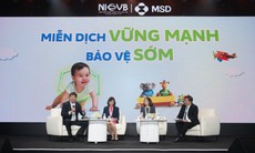 Góc nhìn mới trong phòng ngừa bệnh phế cầu ở trẻ em: Kết nối dữ liệu lâm sàng, thực tiễn và khuyến cáo chuyên môn